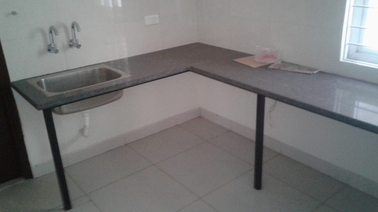 3 BHK Flat  for sale in K